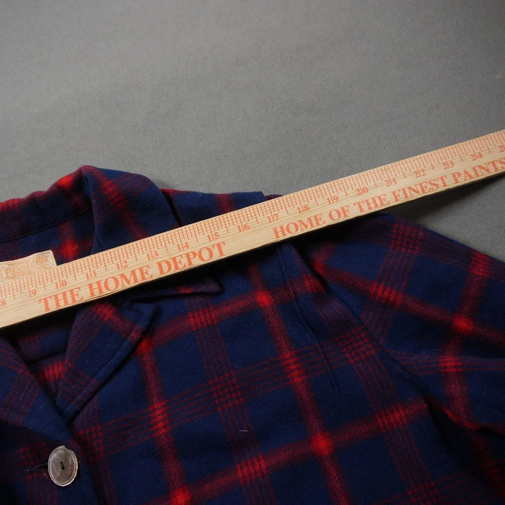 Pendleton vintage button